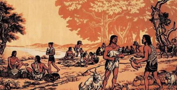 揭秘：母系氏族是怎么过渡到父系氏族社会的