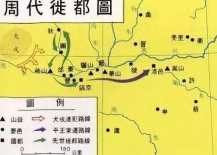 周朝存在800多年，周朝的王权是怎么一去不复返的