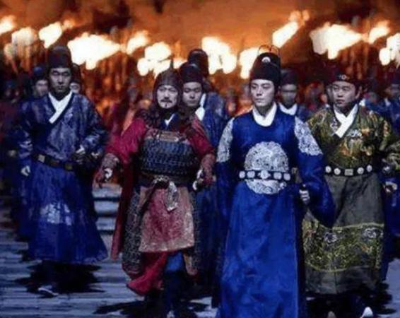 朱祁钰还活着，石亨等人夺门之变为什么还能成功