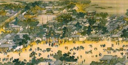 宋朝经济是怎么做到如此的 发展和衰弱是什么样的