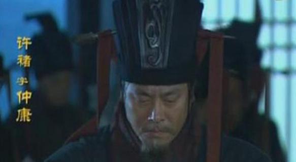 许褚是曹操的护卫首领,为什么曹家后代没有人祭祀他