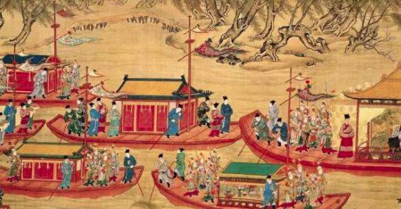 古代的地方官是怎么去京城开会的