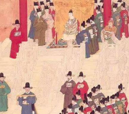 古代的地方官是怎么去京城开会的