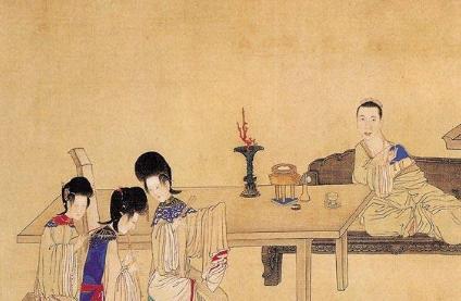 古代男子可以纳妾 为什么还要在外面样外室呢