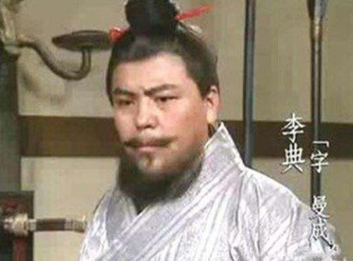 李典很早就跟了曹操战功赫赫，为什么进不了“五子良将”的阵列