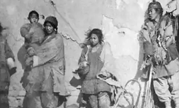 为什么会有丁戌奇荒