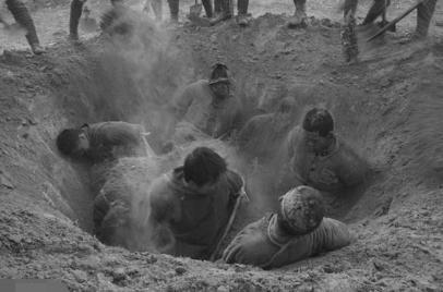 古代打仗为什么胜利者会选择坑杀战俘呢 最主要的原因是什么