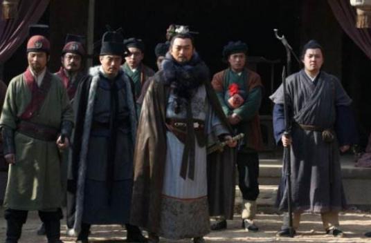 柴进为皇室后裔，他为什么要上梁山