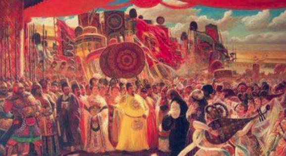 宋朝为什么越战越弱