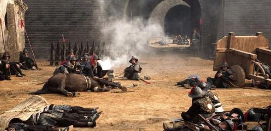 明军能在境外击败日军，为什么在本土却打不过后金