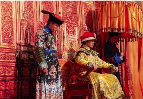 清军战败后，咸丰为什么不怕割地赔款