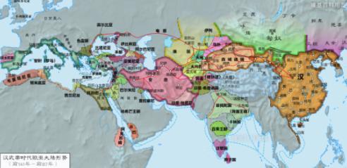 揭秘:怎么评价汉武帝大宛之征的战略眼光?