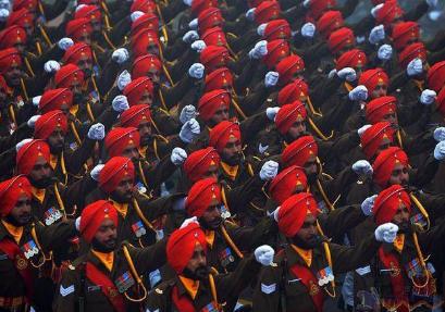 印度民族独立战争是怎么爆发的 仅仅是因为一句什么样的话