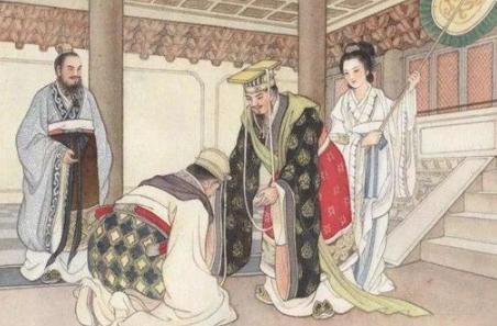 楚文王是如何将楚国发展强盛的