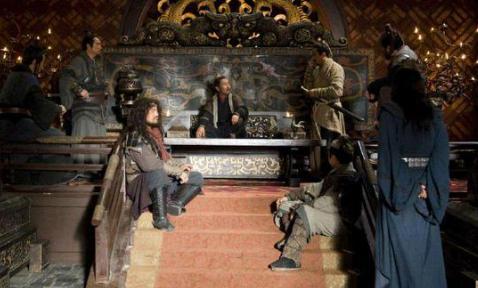 雍齿背叛过刘邦，为什么他还被封侯