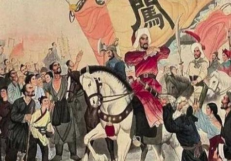 朱纯臣:祖先是靖难第一功臣,他最后结局如何