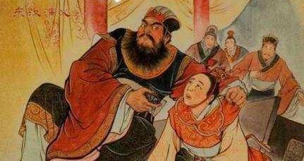 王莽为什么要将头发染黑