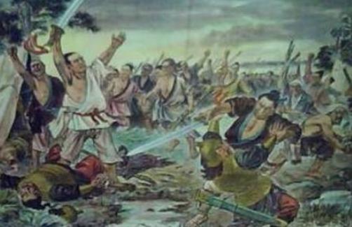 揭秘：绿林军和赤眉军农民起义军为什么都失败了