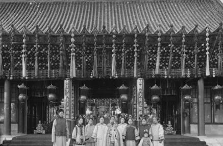 慈禧为什么选择溥仪继承皇位 继承皇位的原因是什么