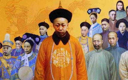 慈禧为什么选择溥仪继承皇位 继承皇位的原因是什么