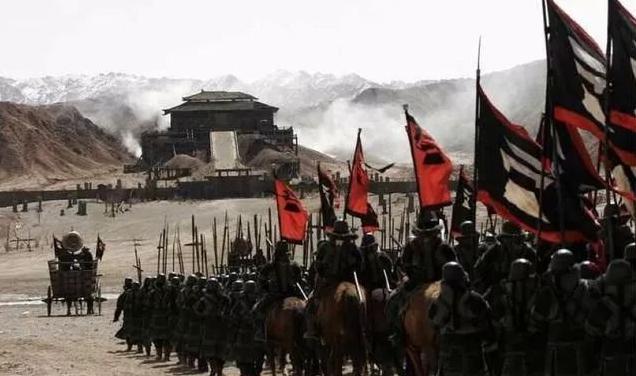 古代打仗,为什么从北向南好打,从南向北却难打?