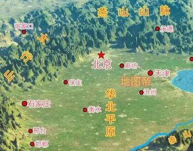 战国时期的赵国国都在哪里 为何要两次迁都呢