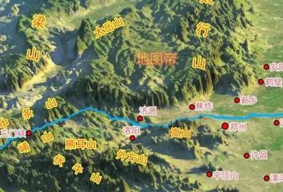 战国时期的赵国国都在哪里 为何要两次迁都呢