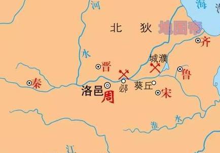 战国时期的赵国国都在哪里 为何要两次迁都呢