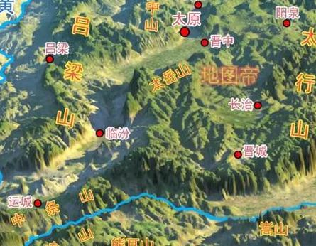 战国时期的赵国国都在哪里 为何要两次迁都呢