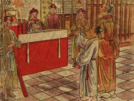 洪承畴劝夏完淳投降，名震江南的夏完淳是怎么说的