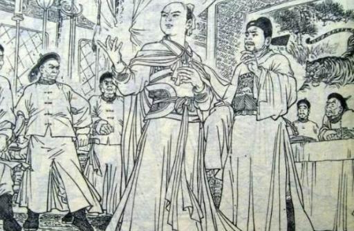 洪承畴劝夏完淳投降，名震江南的夏完淳是怎么说的