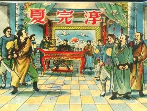 洪承畴劝夏完淳投降，名震江南的夏完淳是怎么说的