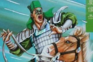 三国夏侯杰是个怎么样的人