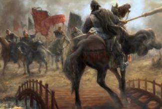 三国夏侯杰是个怎么样的人