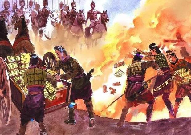 春秋时灭掉的诸侯最多,为什么很多人都觉得战国时喜欢“灭国”?