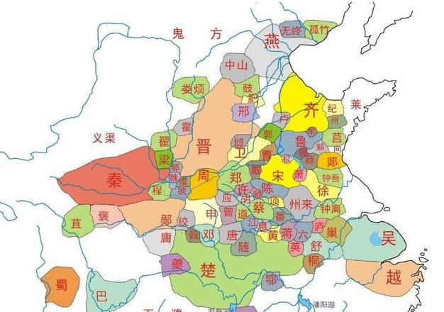 春秋时灭掉的诸侯最多,为什么很多人都觉得战国时喜欢“灭国”?