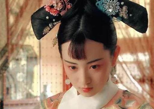 慧妃身为康熙的姑姑，为什么却成了他的妃子