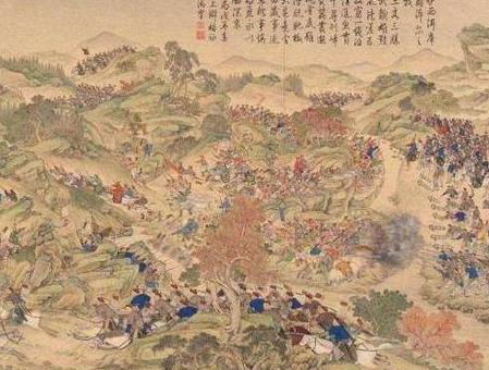 绿营军到底有着什么样的优势呢 为什么十分倚重绿营军呢