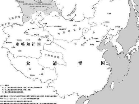 绿营军到底有着什么样的优势呢 为什么十分倚重绿营军呢