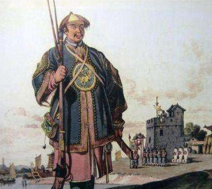 绿营军到底有着什么样的优势呢 为什么十分倚重绿营军呢