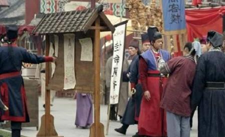 古代通缉令画像和真人一点都不像 古人究竟是怎么抓到人的