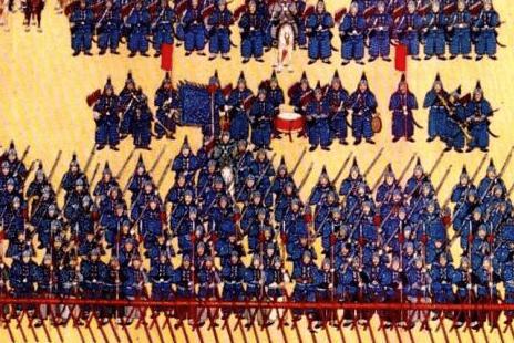 清朝结束，皇宫里的御林军是什么结局?他们去了哪里