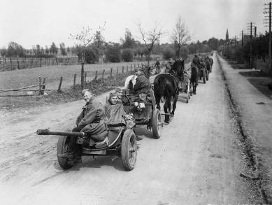 波兰战役结束之后德国是怎么制定黄色计划的