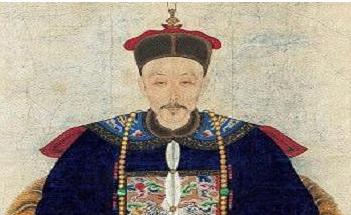 田文镜：雍正帝称他为“模范疆吏”，最后结局如何