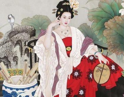 唐玄宗身为皇帝肯定不缺美人 为什么他还要抢自己的儿媳呢