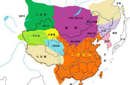 明朝为什么要天子守国门而不是虽远必诛呢 为什么朱元璋会不同于汉武帝的政策呢