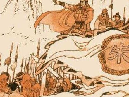 明朝为什么要天子守国门而不是虽远必诛呢 为什么朱元璋会不同于汉武帝的政策呢