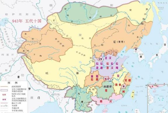 历史上唯一姓郭的皇帝，为什么把皇位传给姓柴的