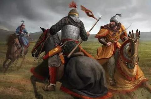 西辽是怎么建立的