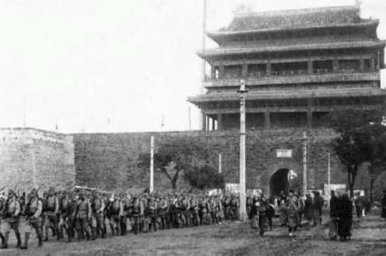 古代宣武门到底是什么样的 为什么一般人经过都不敢抬头呢